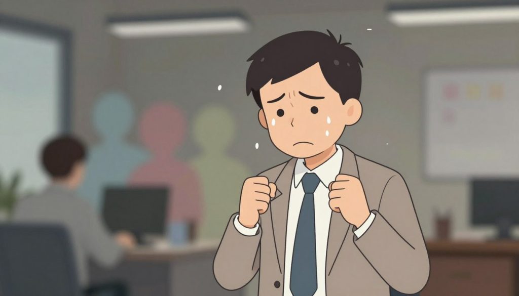How Anxiety Shows Up in the Body
