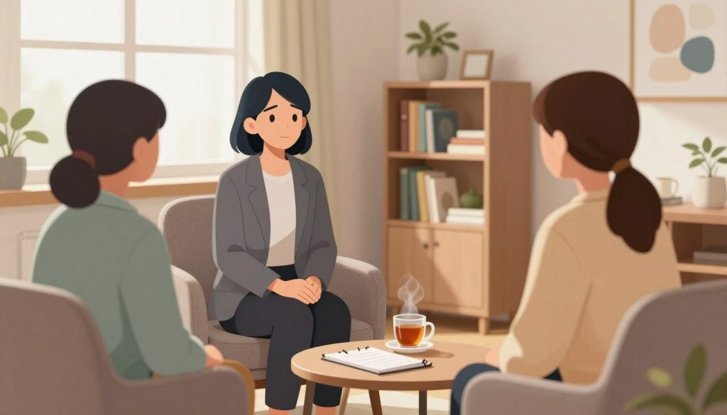 How Counselling Helps with Anxiety