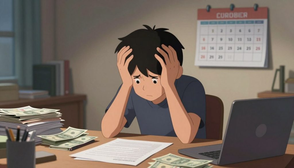 How Debt Affects Mental Health