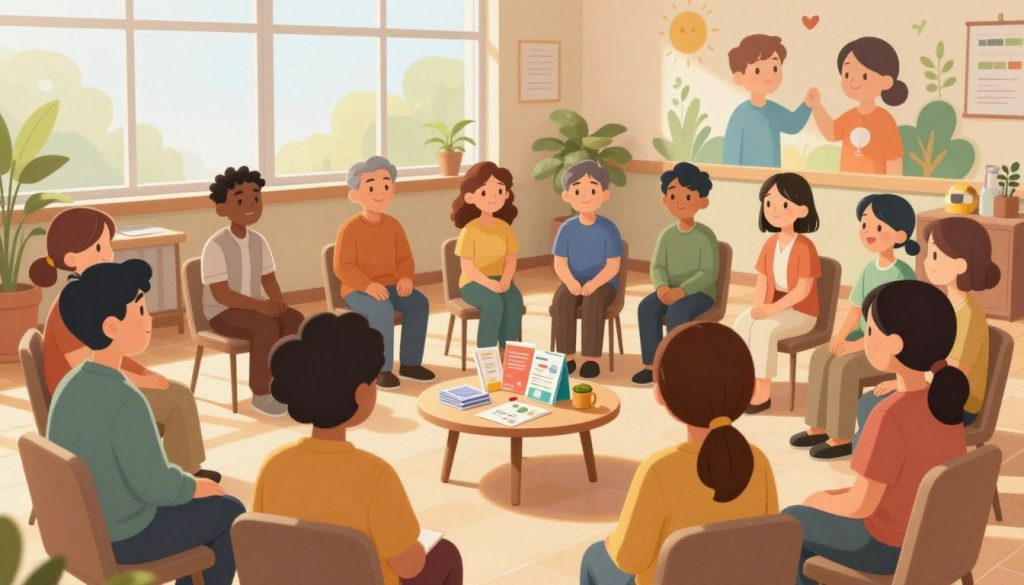 How Local Charities Support Mental Health Recovery