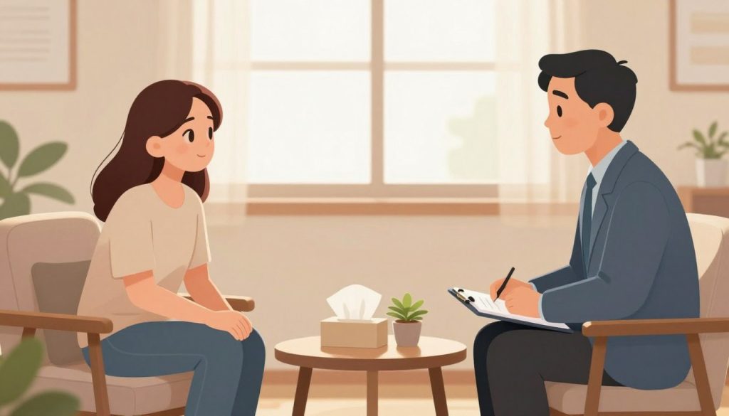 How Talking Therapy Can Help You Heal