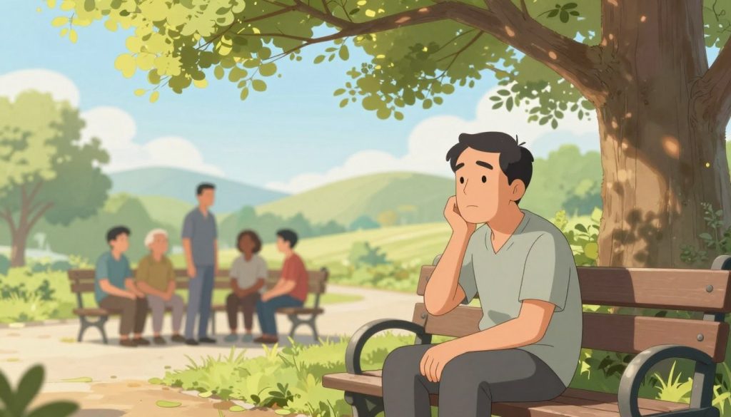 Men’s Mental Health: Why We Need to Talk More