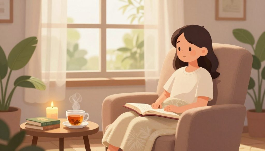 Self Care That Actually Helps