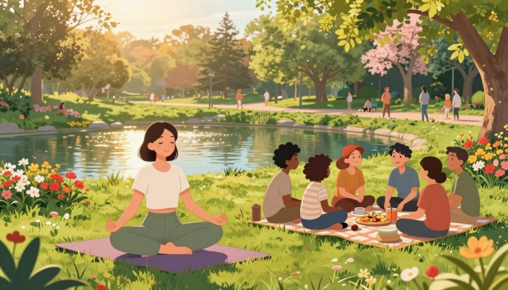 Simple Ways to Improve Your Mental Wellbeing