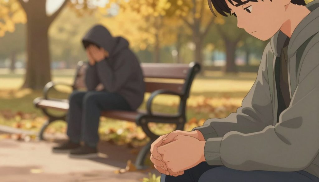 The Hidden Signs Someone May Be Struggling