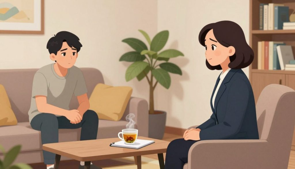 What to Expect from Your First Counselling Session