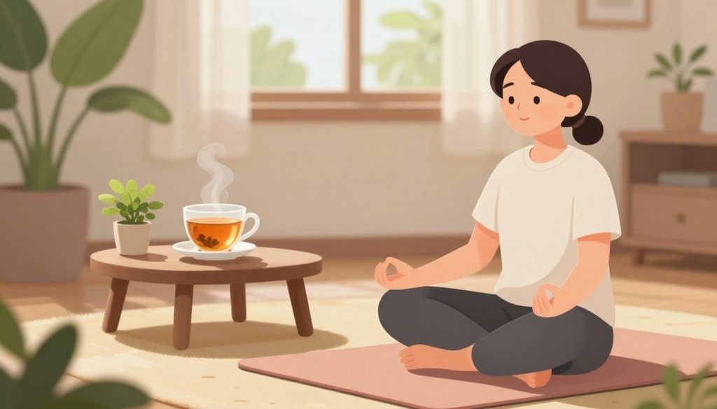 Simple ways to reduce stress