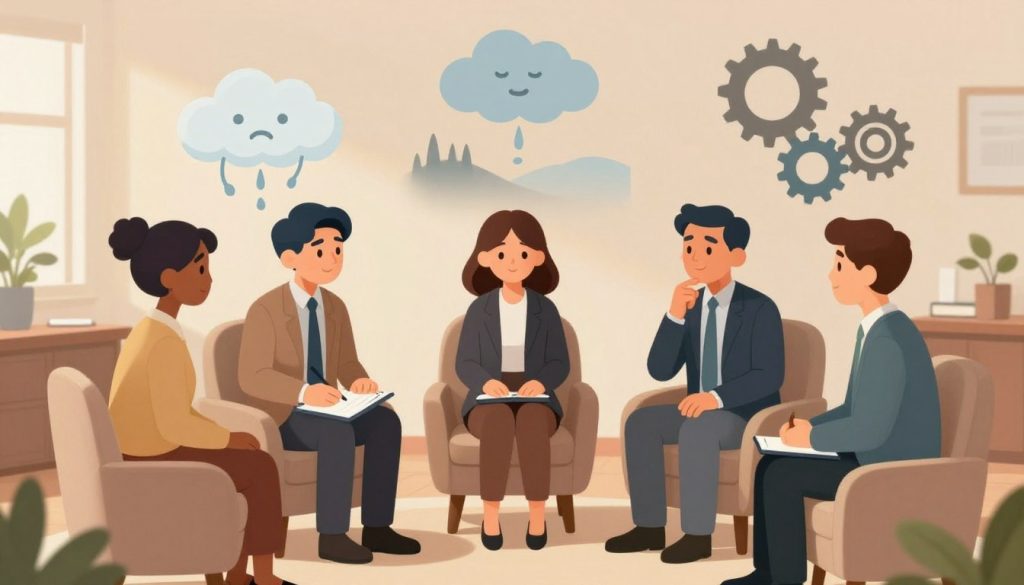 Common Mental Health Conditions and How They Affect Daily Life
