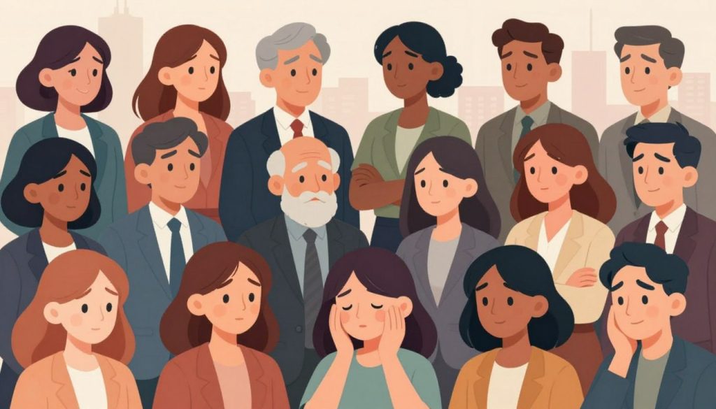 The Many Faces of Mental Health: What You Need to Know