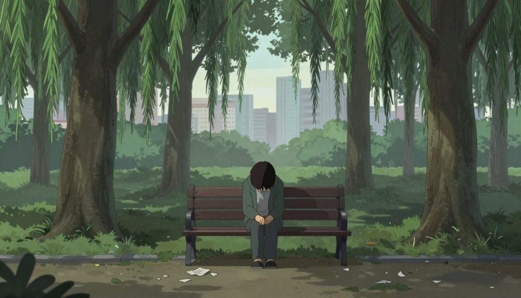 When Mental Health Struggles Become Too Much to Carry Alone