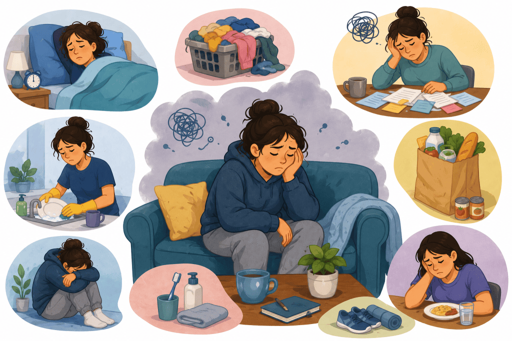 depression symptoms