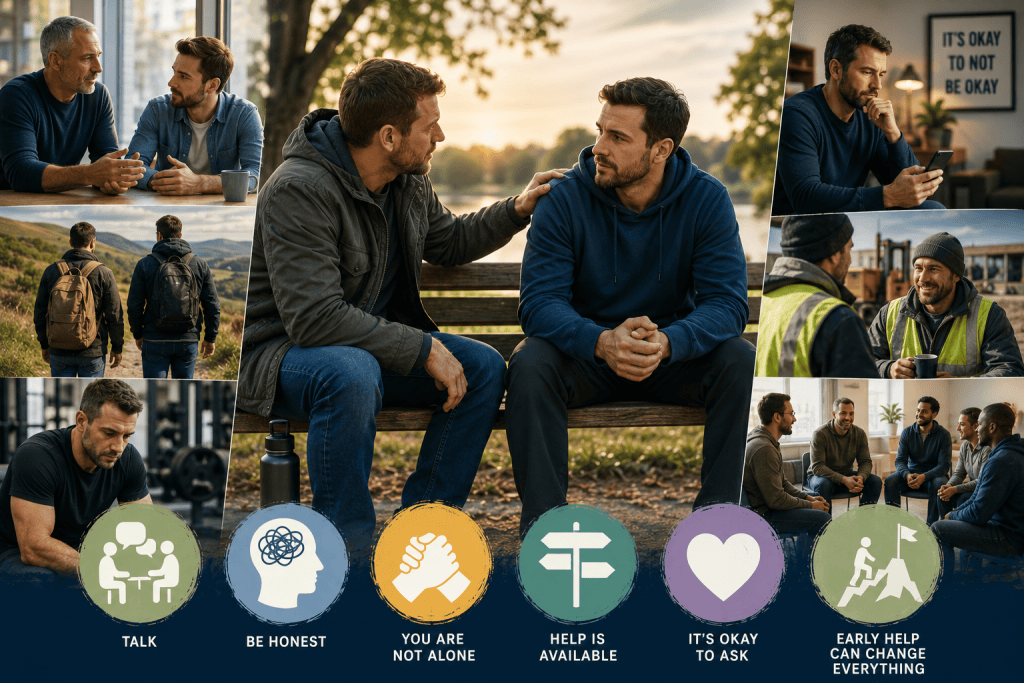 mens mental health