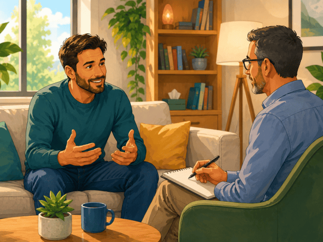 How Counselling Can Help You Understand Yourself Better