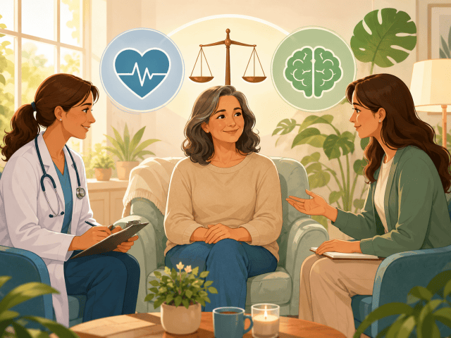 Why Mental Health Should Be Treated Like Physical Health