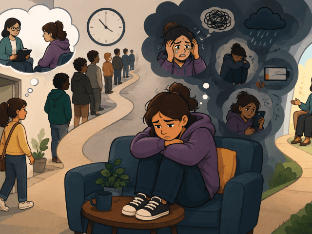 Why Mental Health Waiting Lists Can Make People Worse