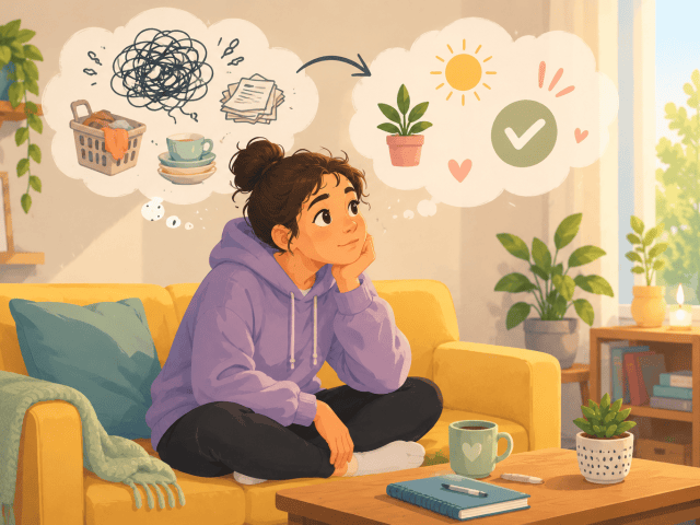 Why Depression Can Make Everyday Tasks Feel Impossible