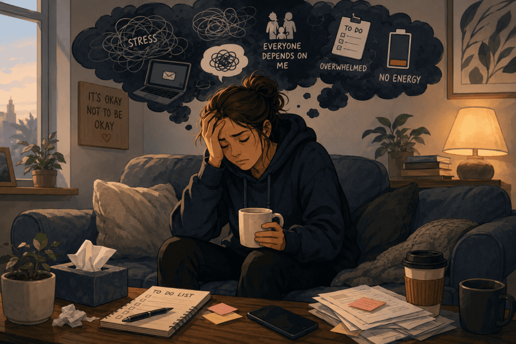 emotional exhaustion