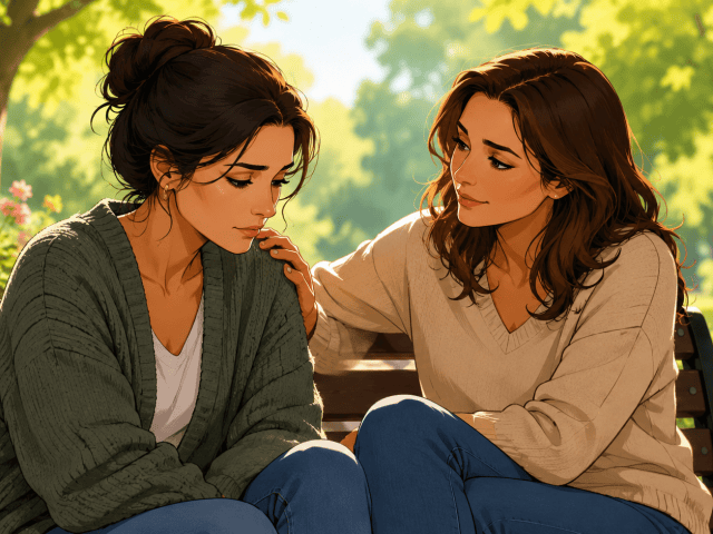 Why Kindness Can Make a Difference to Someone Struggling
