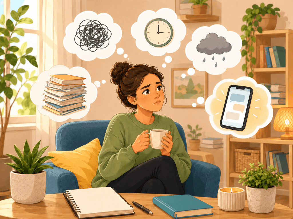 high-functioning anxiety