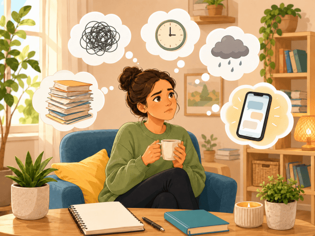 Recognising High-Functioning Anxiety