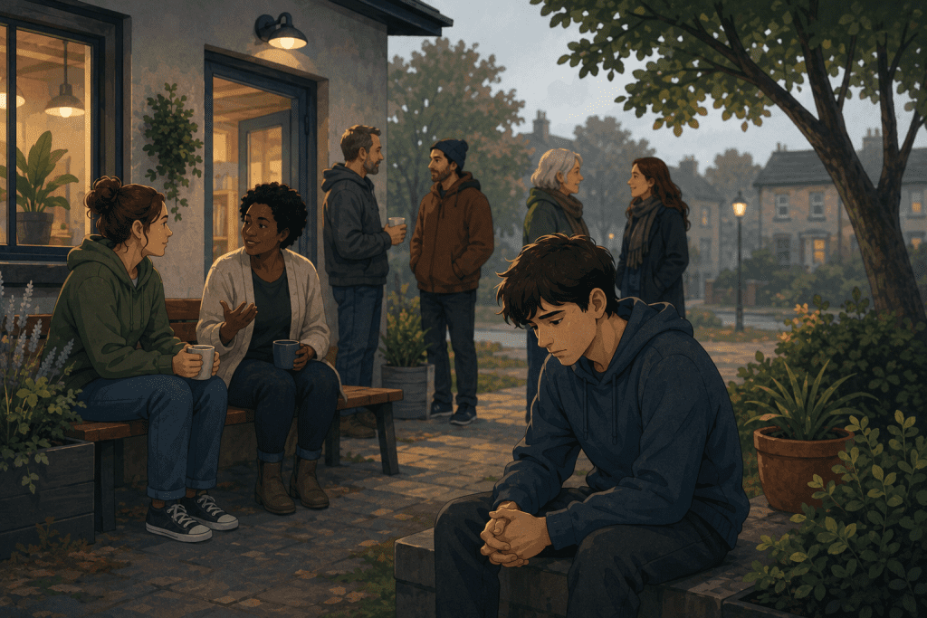 mental health support