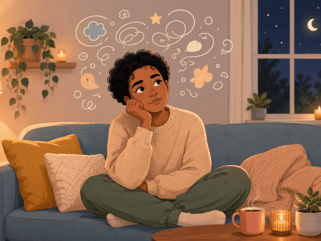 Why Overthinking Can Feel Impossible to Stop