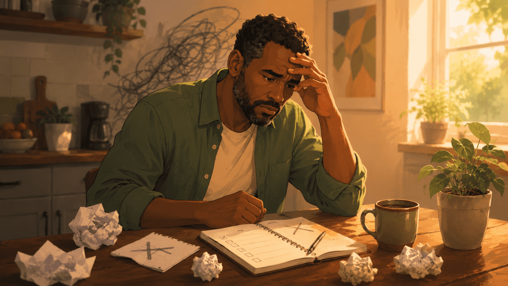 self sabotage