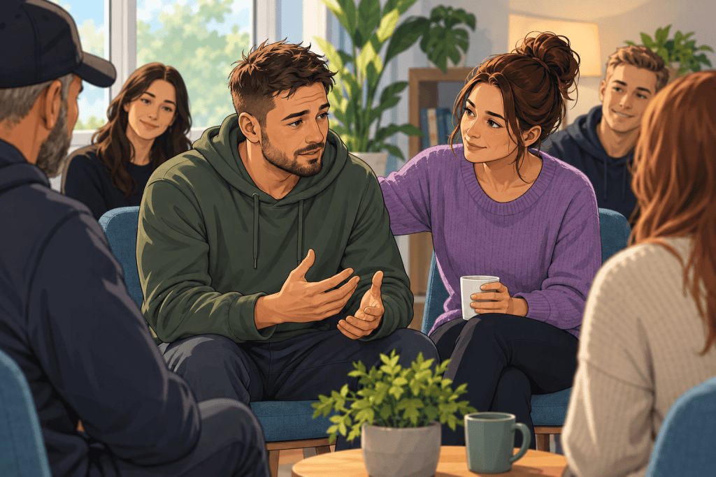 Breaking the Stigma Around Asking for Help