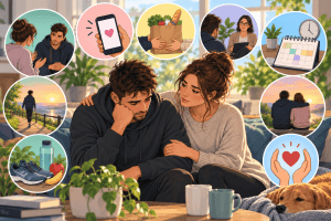 7 Ways to Support Someone With Depression