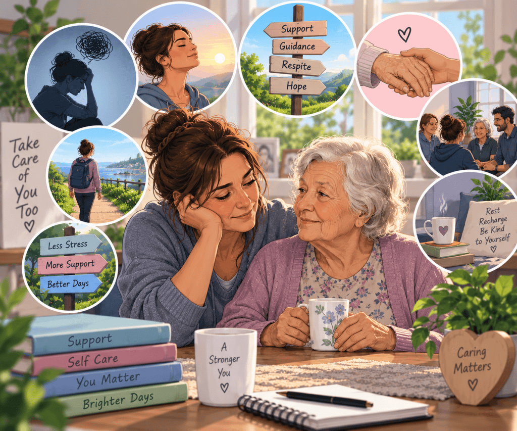 Dementia and the Mental Health of Carers