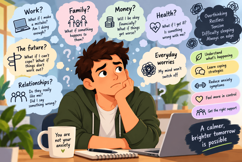 Generalised Anxiety Disorder