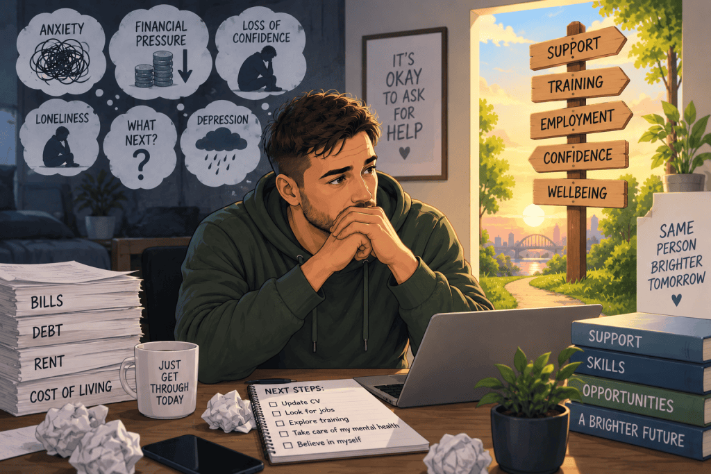 Mental Health and Unemployment