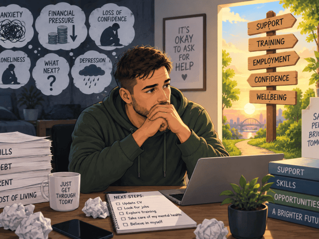 Mental Health and Unemployment