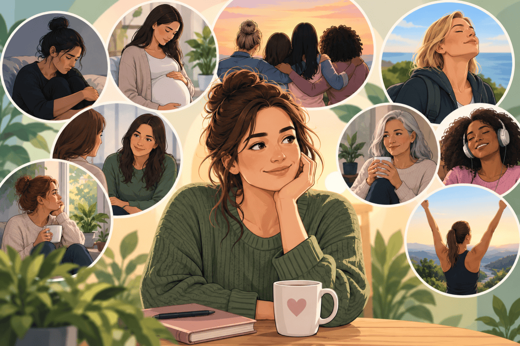 Women’s Mental Health: Understanding the Challenges and Finding Support