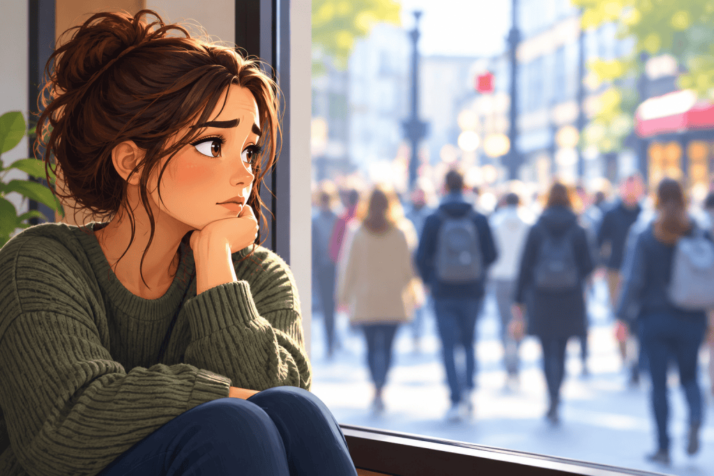 agoraphobia